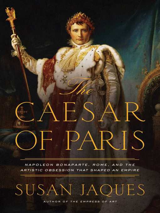 Title details for The Caesar of Paris by Susan Jaques - Available